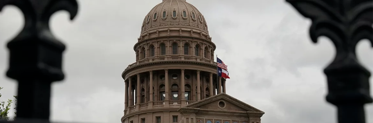 State Capitol in Austin, Texas. Eric Gay, File via AP