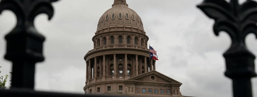 State Capitol in Austin, Texas. Eric Gay, File via AP