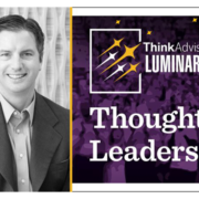 ThinkAdvisor LUMINARIES 2021 Peter Krull Thought Leadership