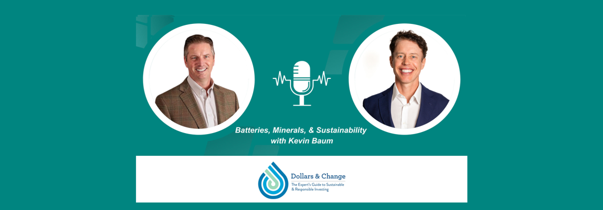 Thumbnail image of Peter Krull and Kevin Baum for the Dollars & Change podcast
