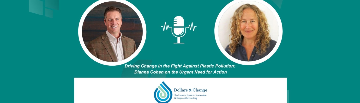 Dollars & Change Episode 21 Dianna Cohen