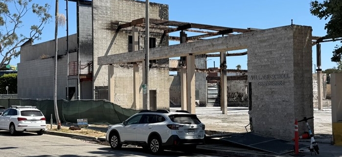 Fire Damage California
