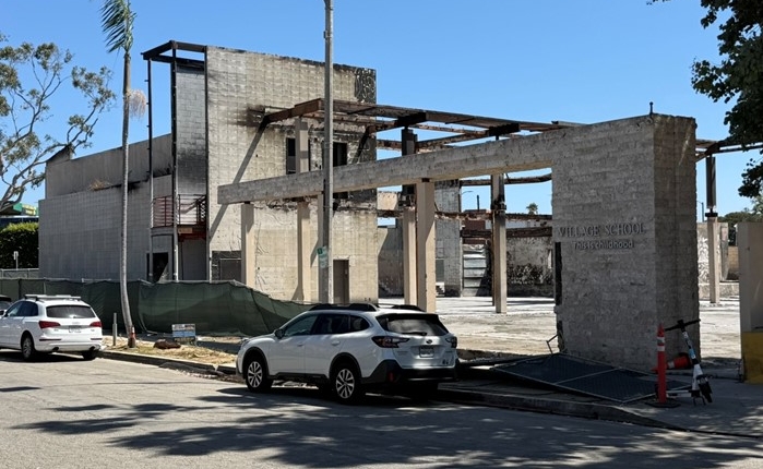 Fire Damage California