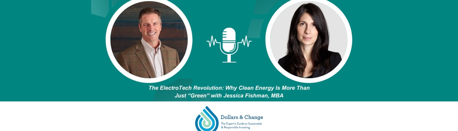 Dollars & Change website Episode 34 Jessica Fishman