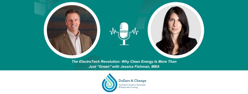 Dollars & Change website Episode 34 Jessica Fishman