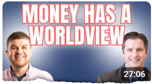 Money Has a Worldview: Is Your Portfolio Betting on Yesterday?